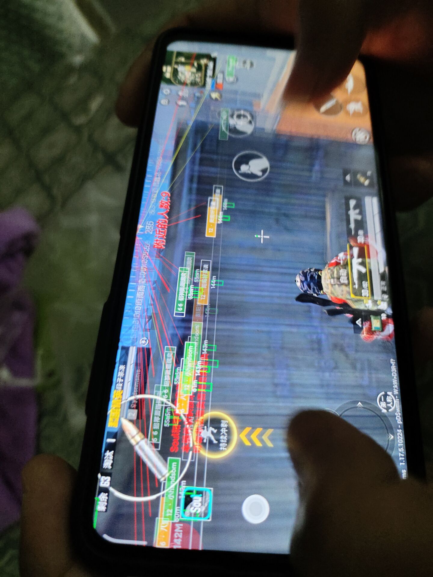 和平精英Angel天使外挂